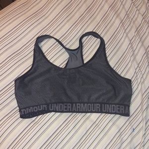 Under Armour sports bra